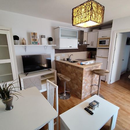 Apartmán El Refugio 2 Pax - Wifi Tarifa Exteriér fotografie