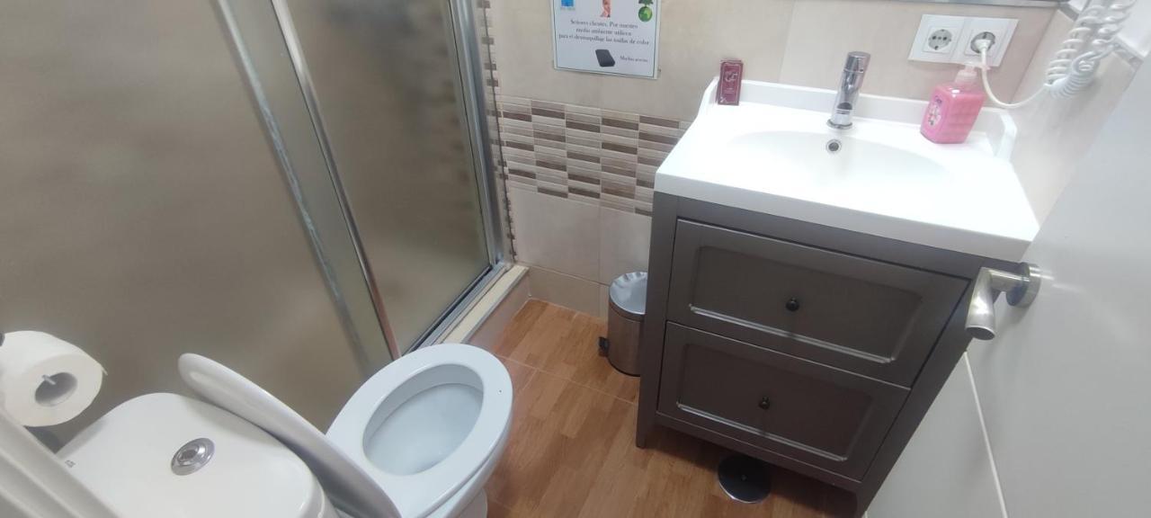 Apartmán El Refugio 2 Pax - Wifi Tarifa Exteriér fotografie