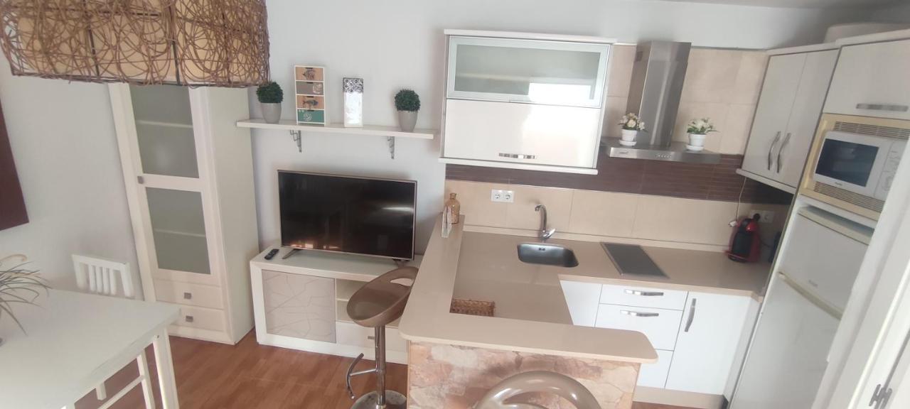 Apartmán El Refugio 2 Pax - Wifi Tarifa Exteriér fotografie