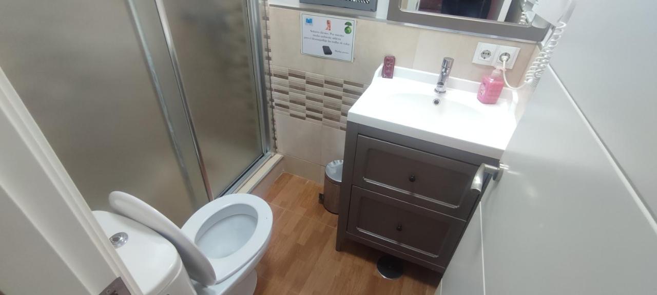 Apartmán El Refugio 2 Pax - Wifi Tarifa Exteriér fotografie