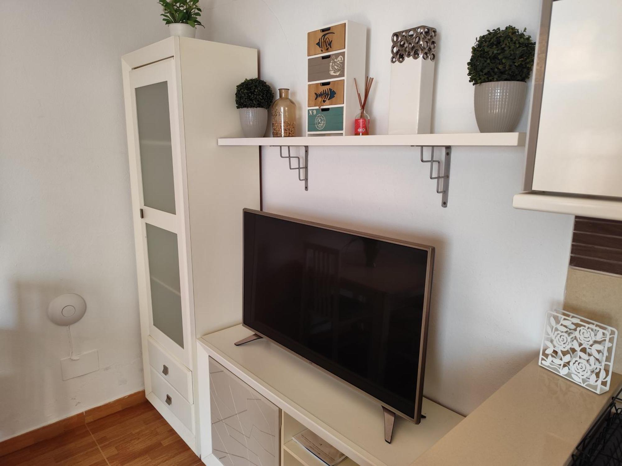 Apartmán El Refugio 2 Pax - Wifi Tarifa Exteriér fotografie