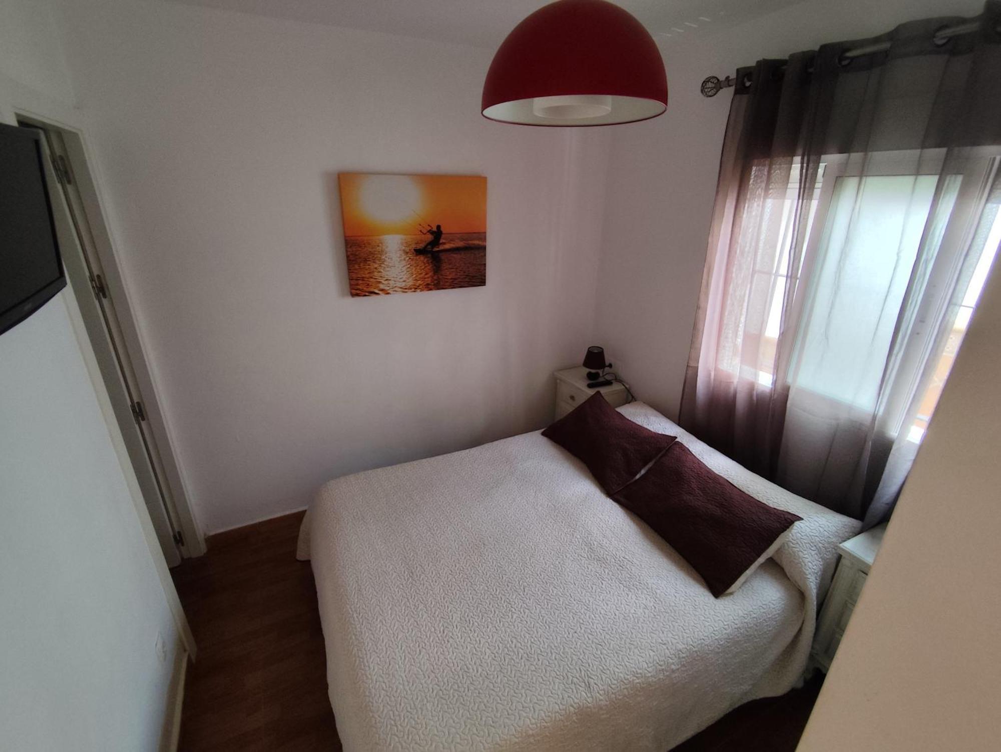 Apartmán El Refugio 2 Pax - Wifi Tarifa Exteriér fotografie