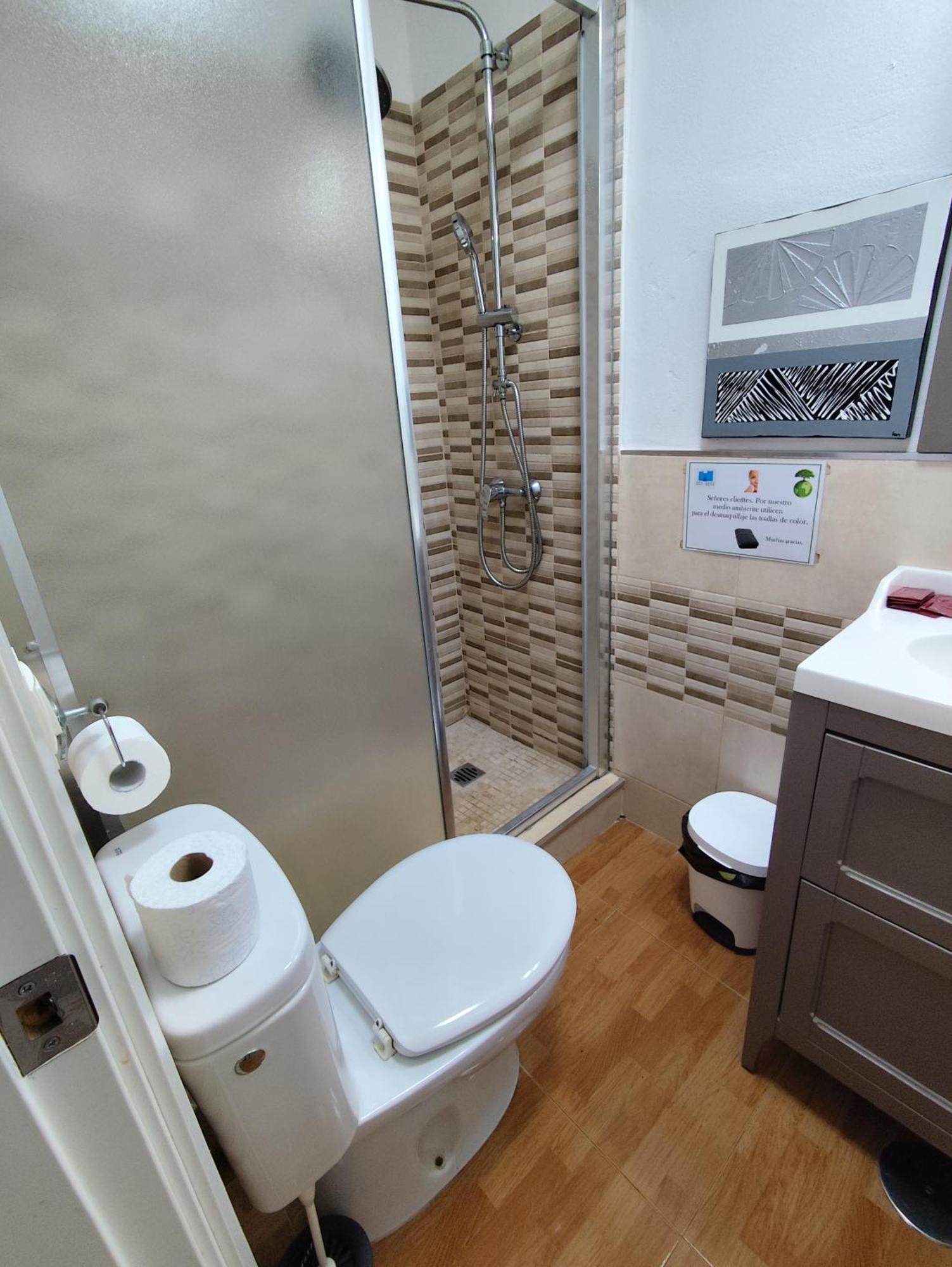 Apartmán El Refugio 2 Pax - Wifi Tarifa Exteriér fotografie